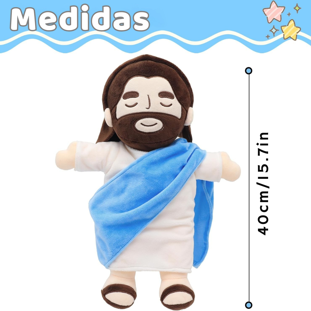 Peluche Jesús Peace