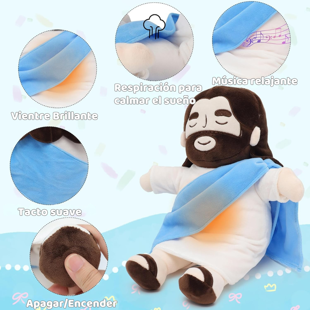 Peluche Jesús Peace