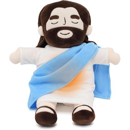 Peluche Jesús Peace